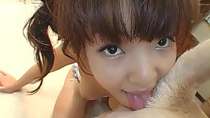 Asian girl and animal sex